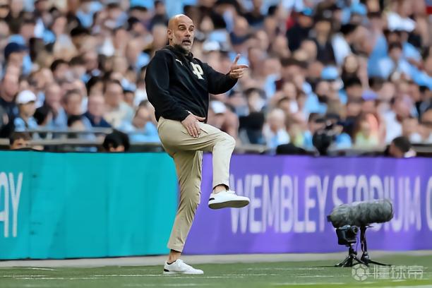 瓜帅执教以来，曼城在足总杯胜场、进球、零封和进决赛均最多