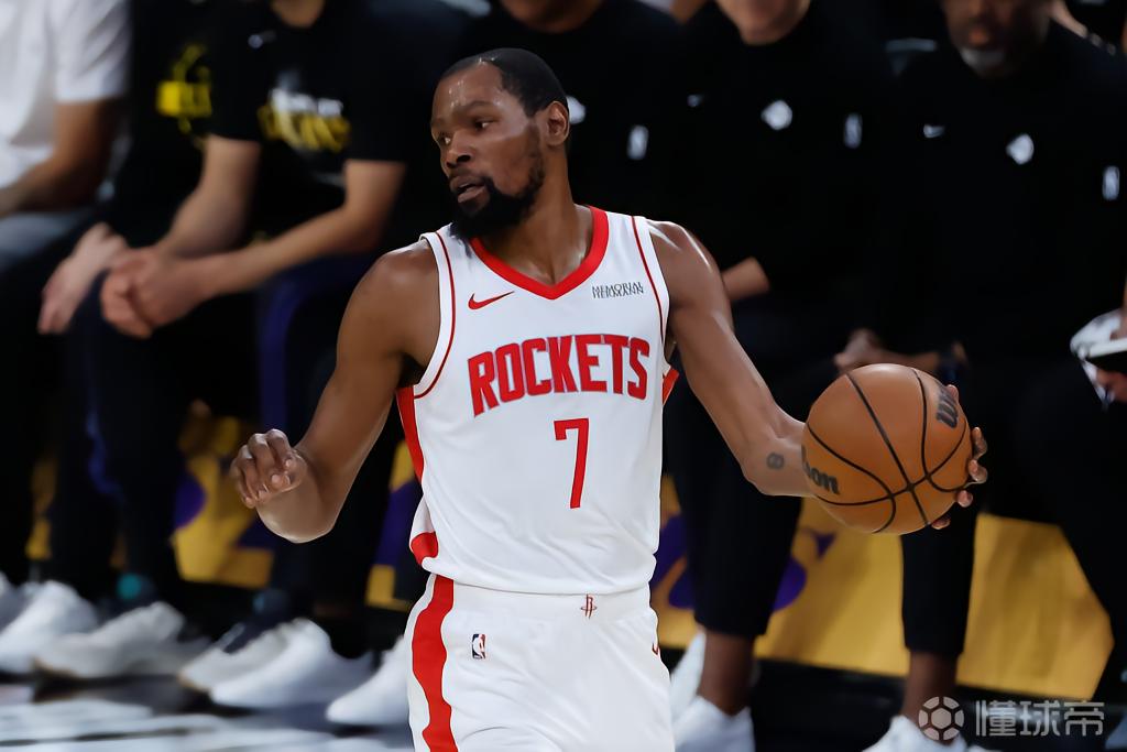 官方：杜兰特因为脚踝伤势，G4出战存疑