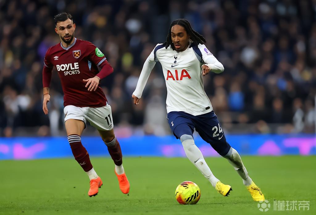 热刺、西汉姆联未来赛程：两队均要对阵利兹联，前十对手各两个