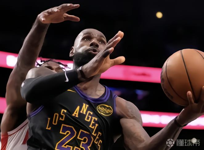 里奇-保罗：我认为詹姆斯至少还能再打两年，没必要拿年龄说事